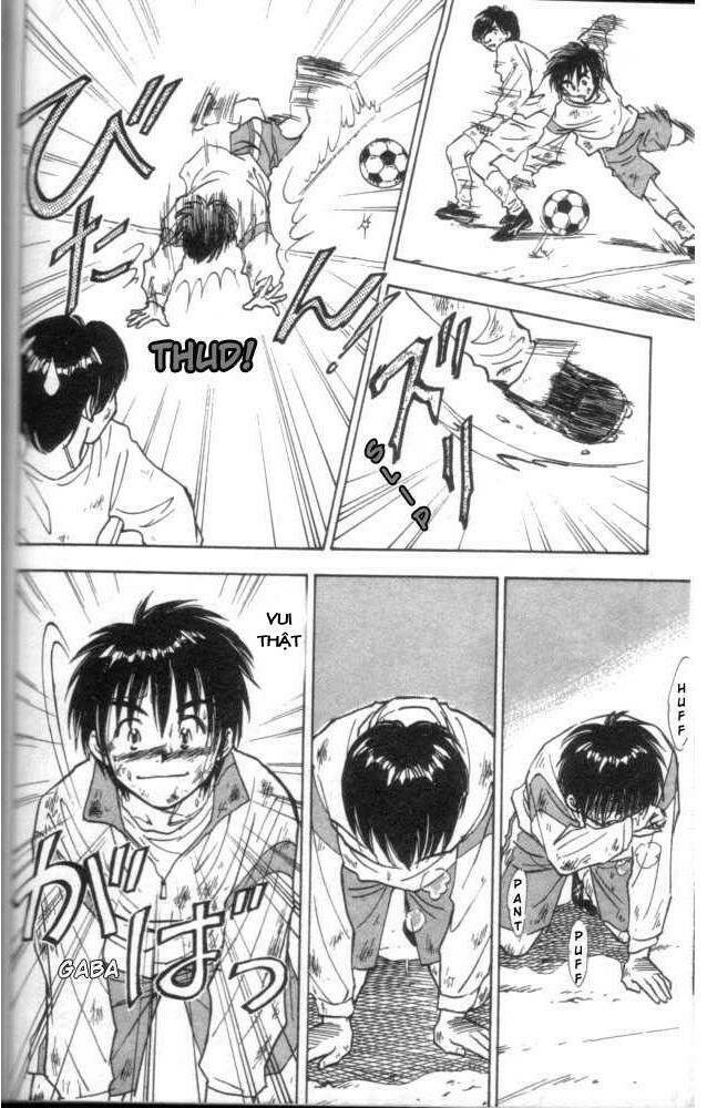 whistle - cơn lốc sân cỏ chapter 3 19