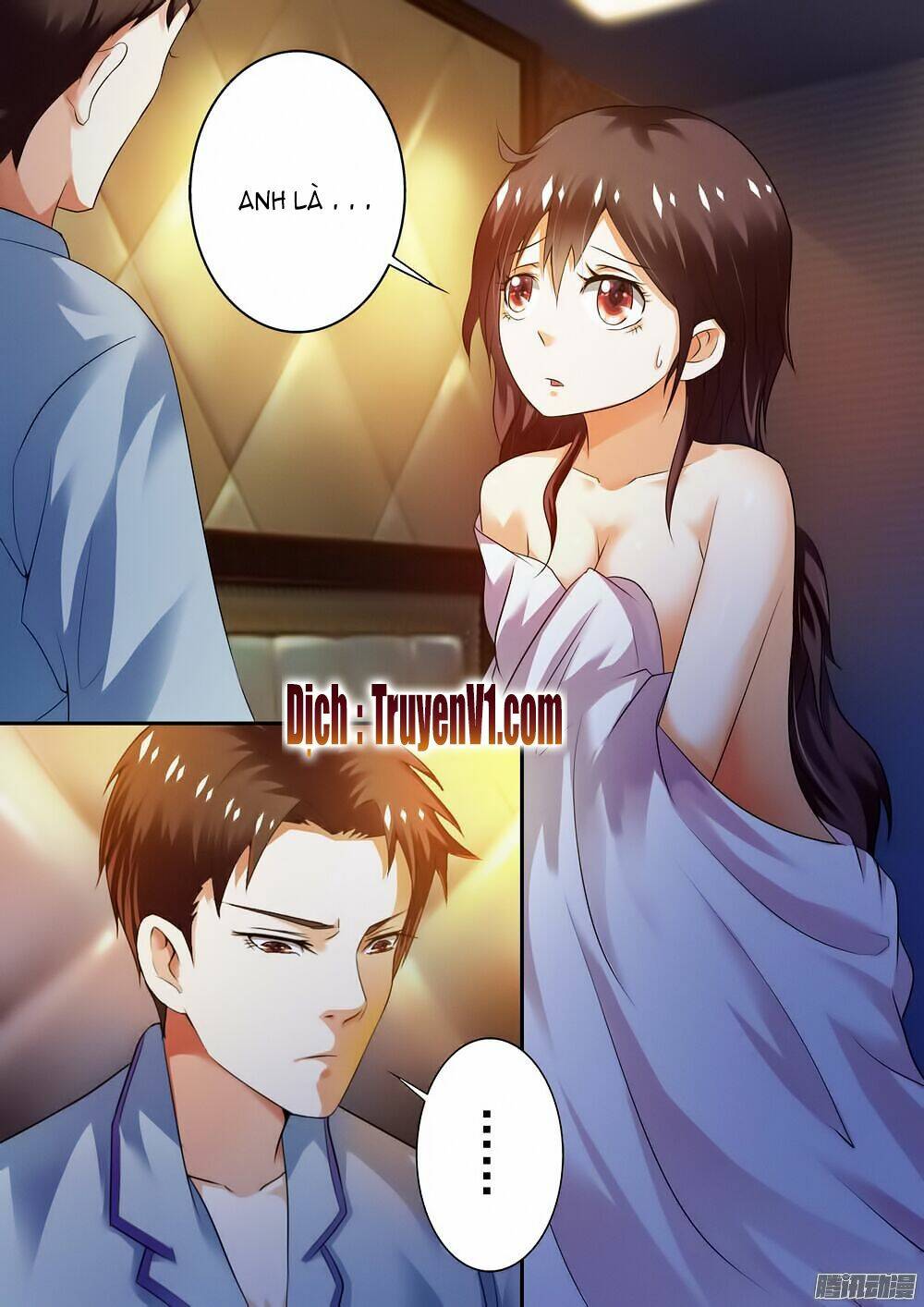 hào môn tiểu lão bà chapter 5 2