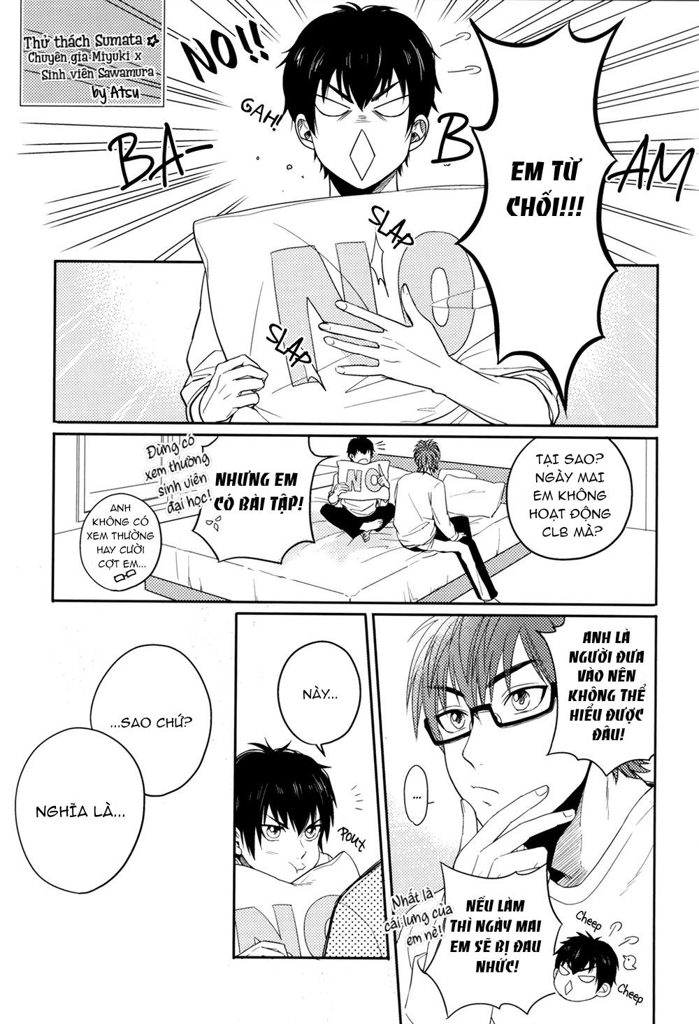 oneshot hỏny chapter 113 34