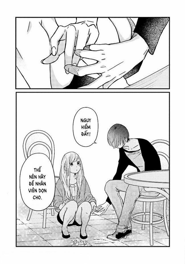 My Lv999 Love For Yamada-Kun Chapter 99911 - Trang 6