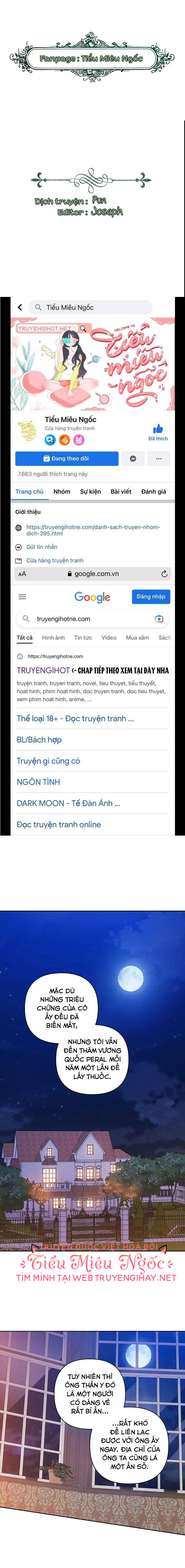 tôi mới là người quyết định cuộc hôn nhân này chapter 44 1