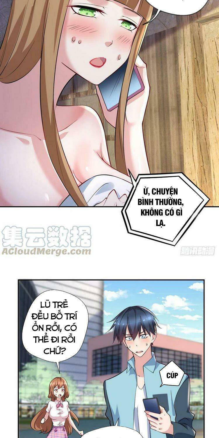 mở phòng khám tại tu tiên giới chapter 97 17