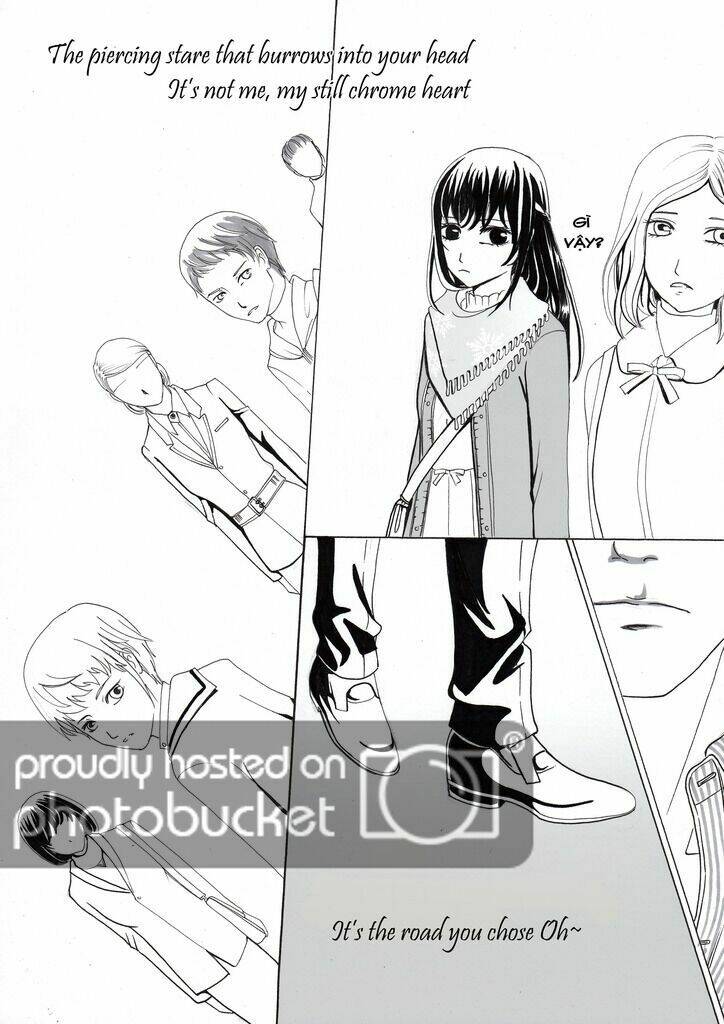 paparazzi (from cass to tvxq) chapter 5 21