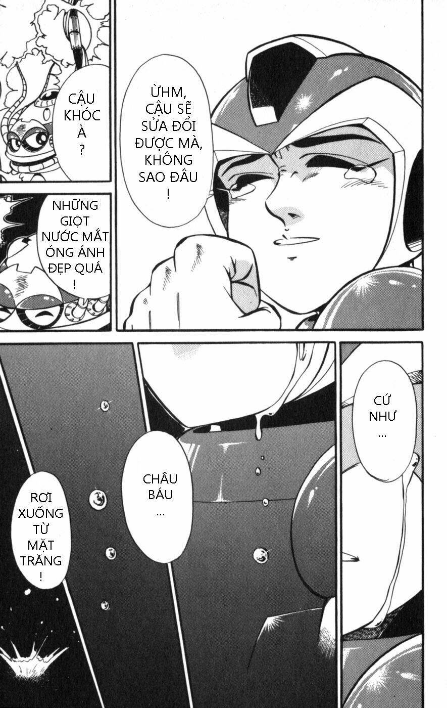 chiến binh thế giới ảo x3+ chapter 8 45