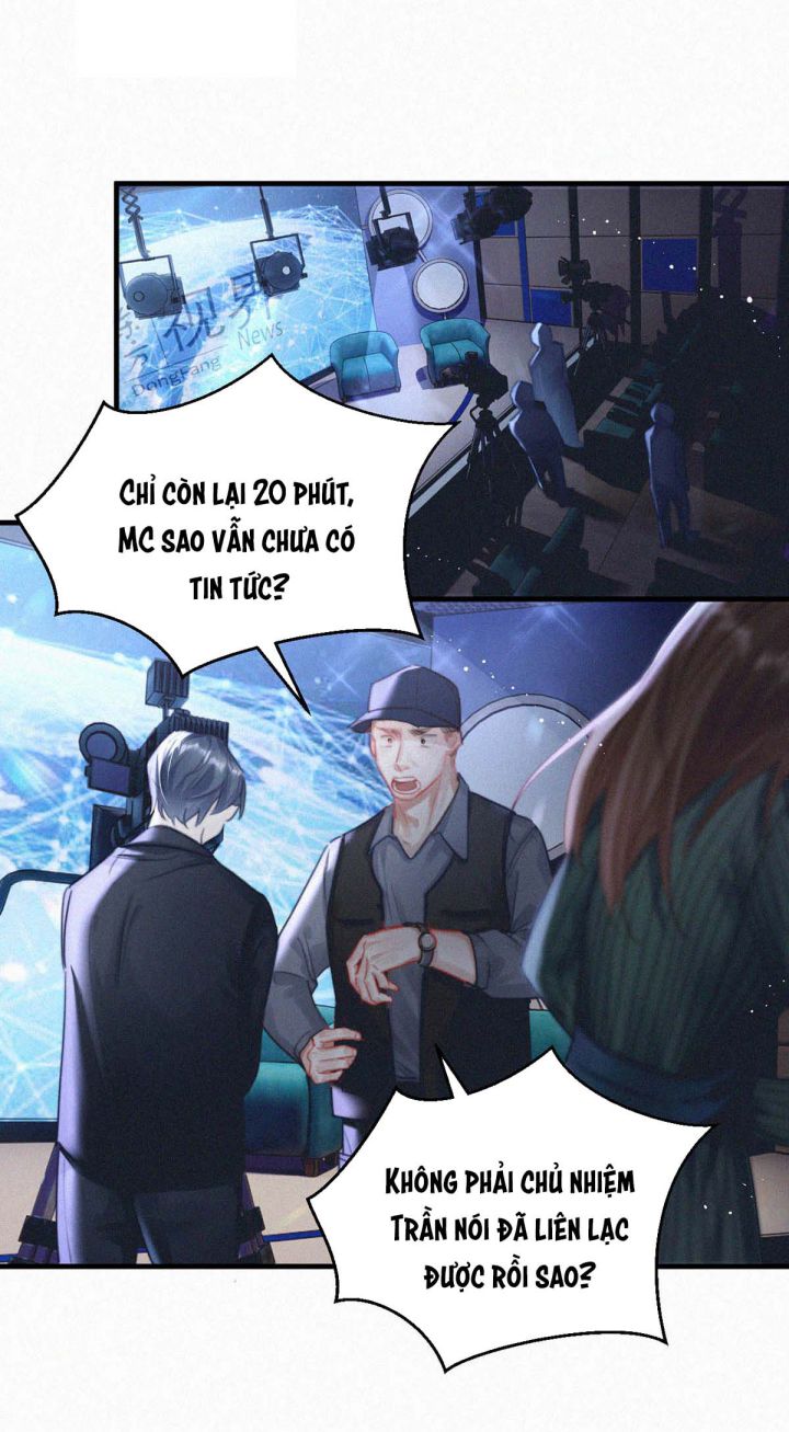 thần thương (môi súng) chapter 54 14