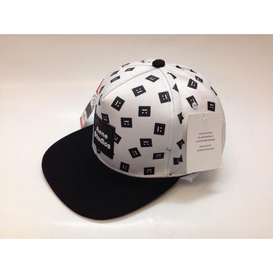 Mũ snapback cao cấp Acnes Studios