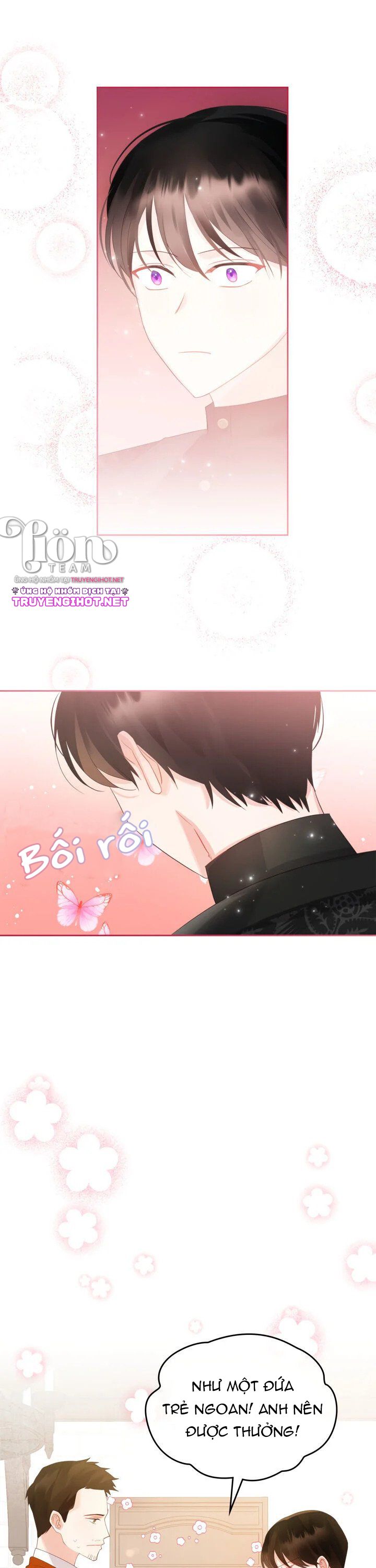 ác nữ muốn sống trong ngôi nhà bánh ngọt chapter 37.2 11