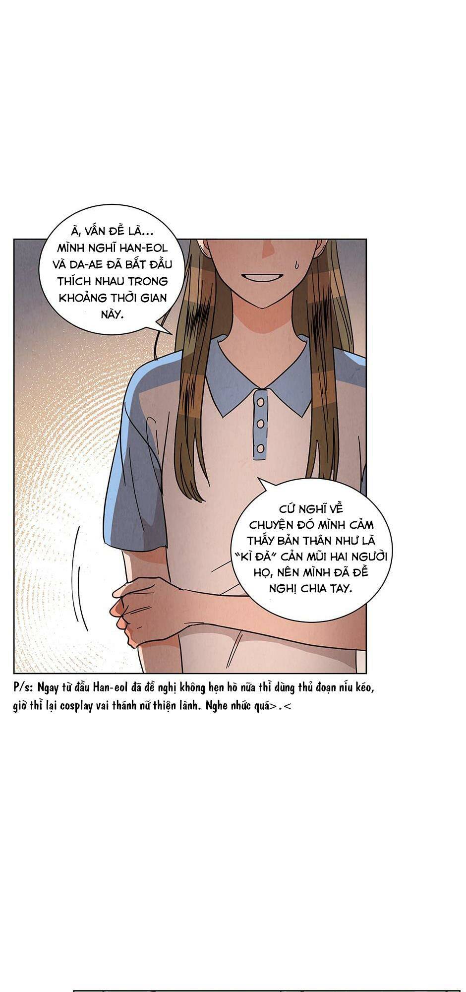 chào nhé, không làm thông gia nữa đâu! chapter 26 18