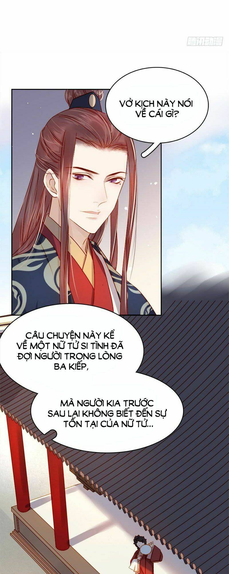 xuân khuê bí lục: xưởng công thái liêu nhân chapter 37 17