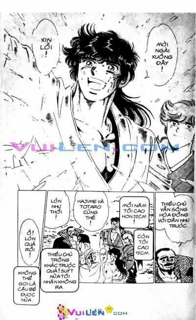 vương tử takeru chapter 8 148