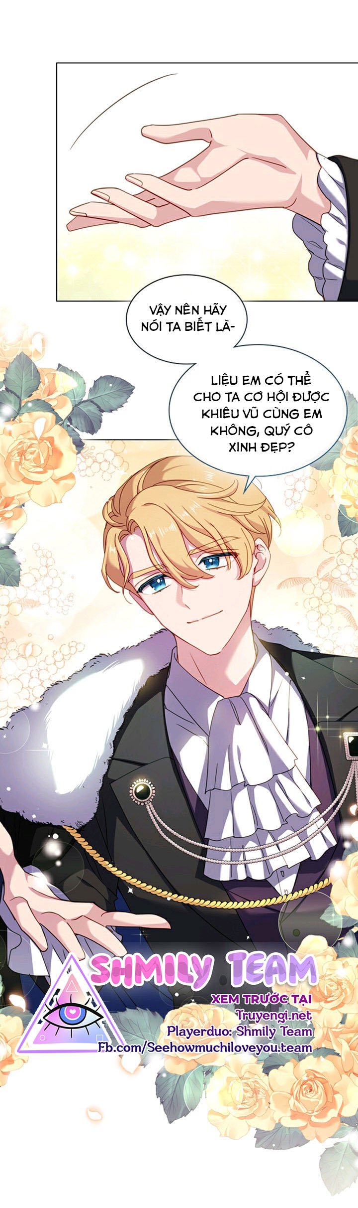 tiểu thư chỉ muốn được nghỉ ngơi chapter 25 34