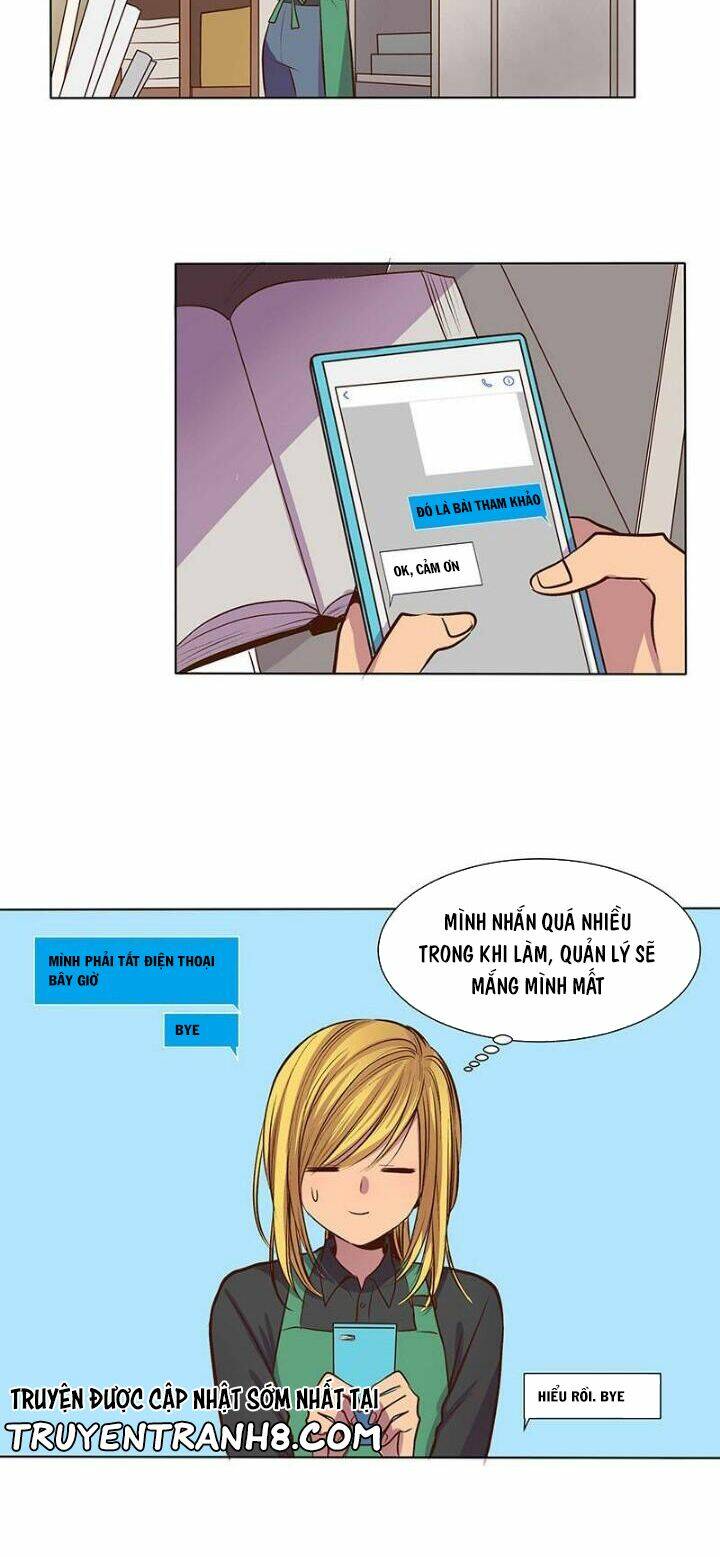 bí mật sâu sắc nhất của tôi chapter 27 36