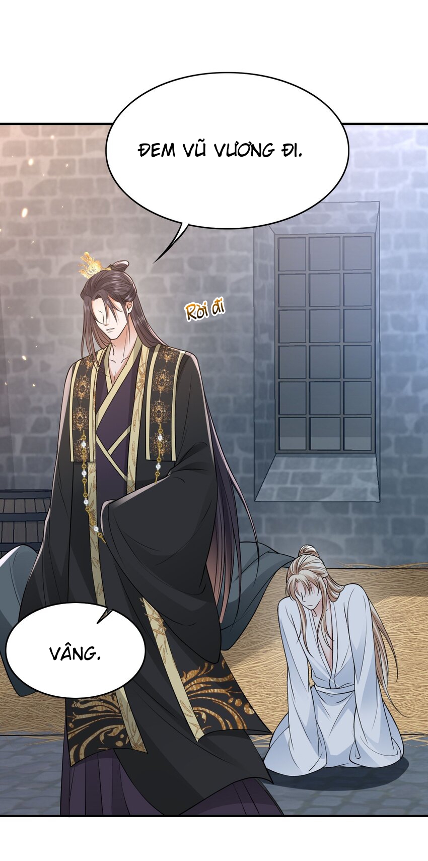 chiến lược tẩy trắng của phản diện chapter 20 45