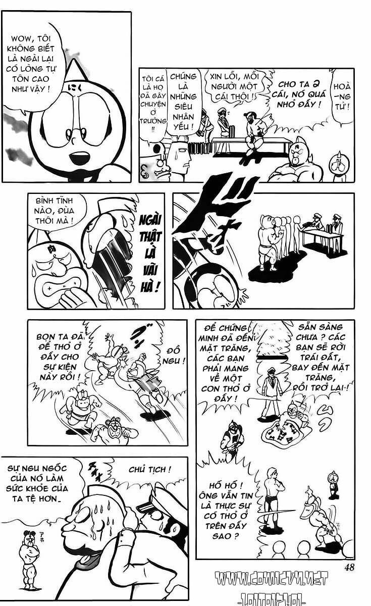 lực sĩ kinnikuman chapter 31 6