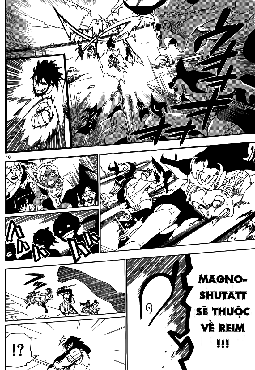 magi - the labyrinth of magic chapter 173 14