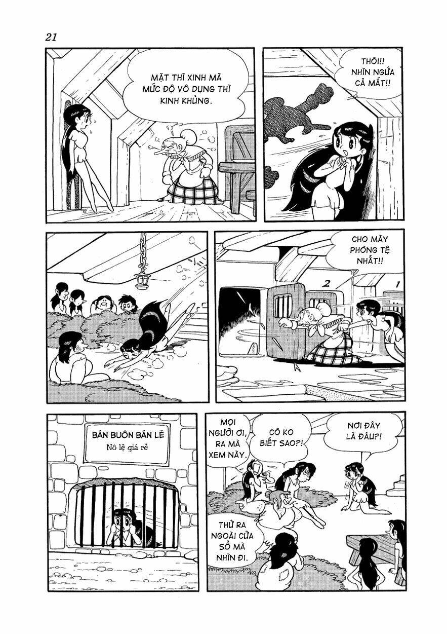 angel no oka chapter 1 21