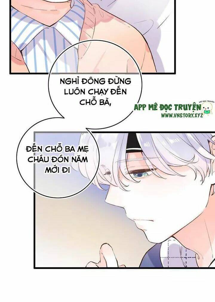 trạch thượng tịch mịch huỳnh hỏa chapter 58 2
