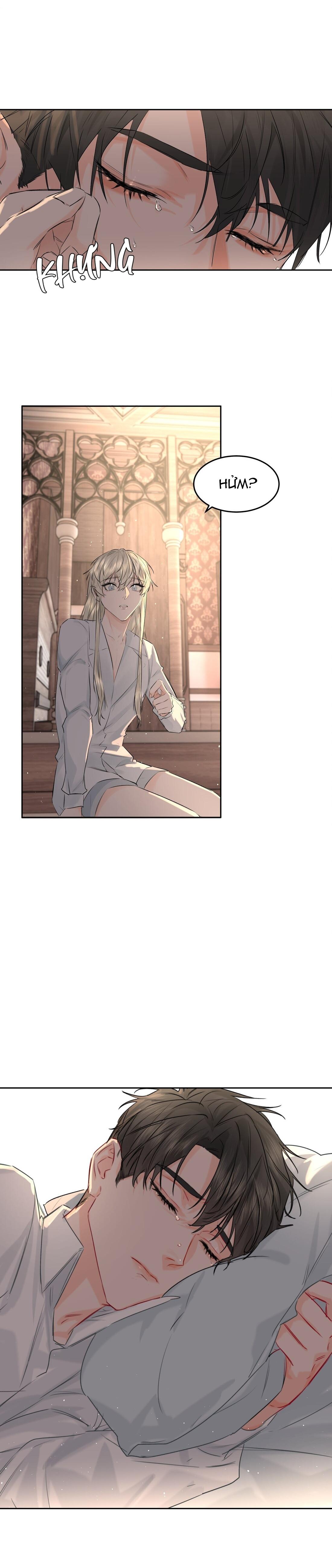 bạn trai cũ trở thành vua chapter 42 11