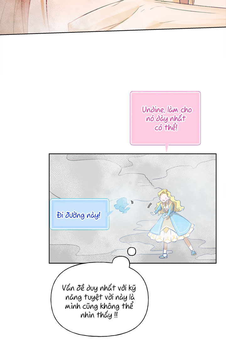 nhà nguyên tố tóc vàng chapter 39 44