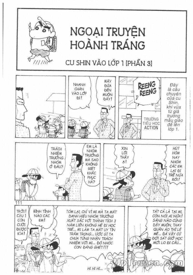 crayon shin-chan cậu bé bút chì chapter 33 112