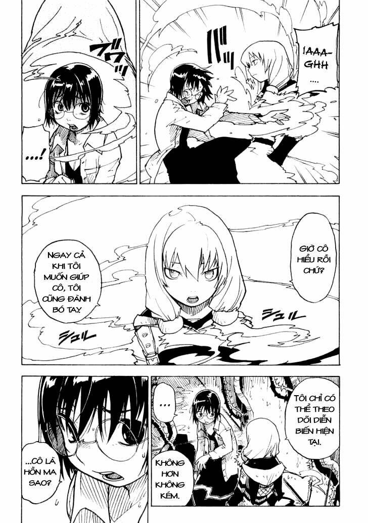 chuyện tình mary chapter 28 4