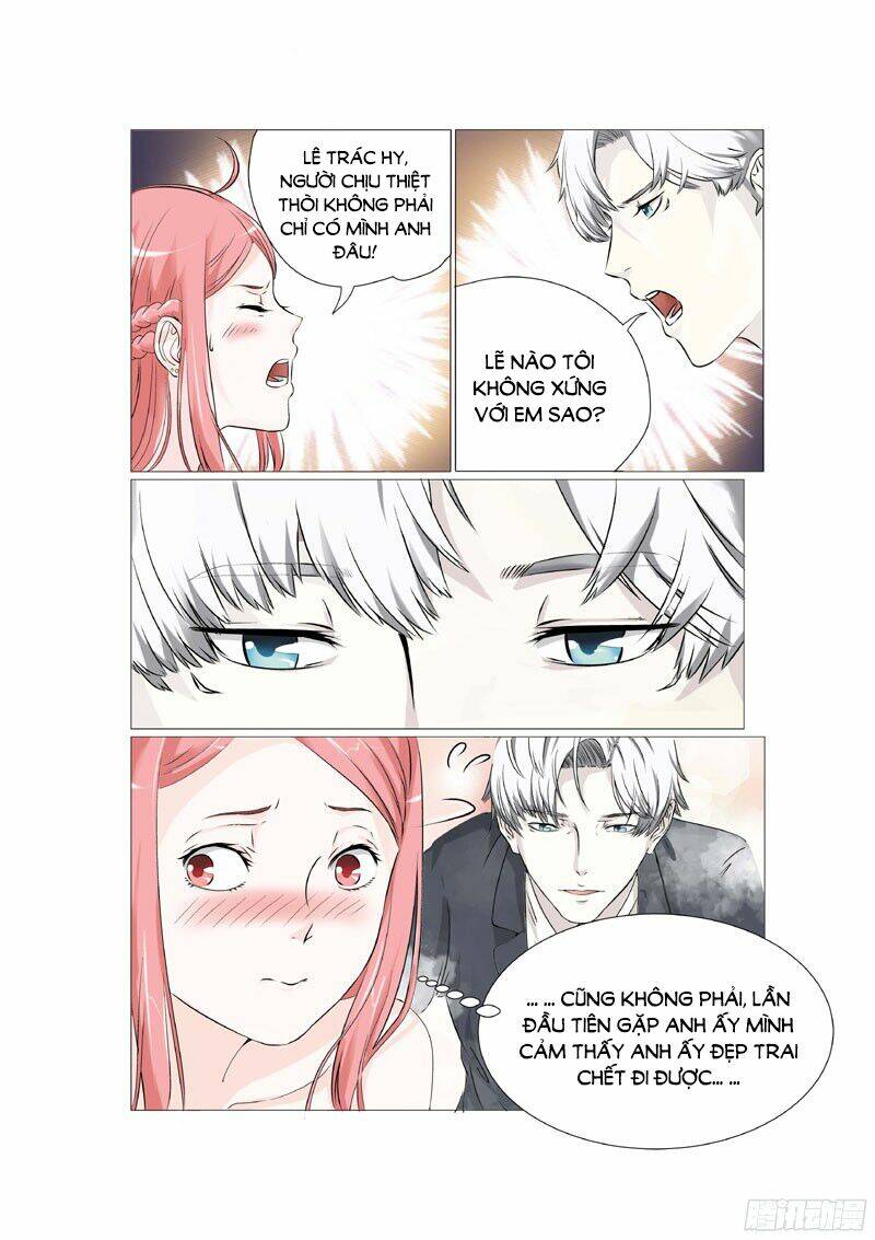 yêu nghiệt tổng tài thích tự mãn chapter 7 7