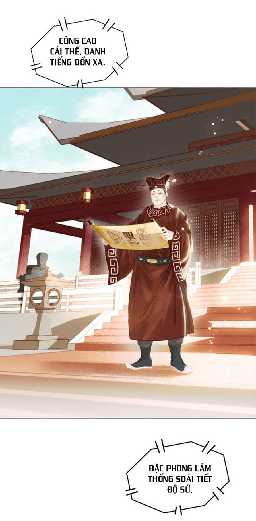 tiểu sư phụ, tóc giả người rơi rồi! chapter 34 11