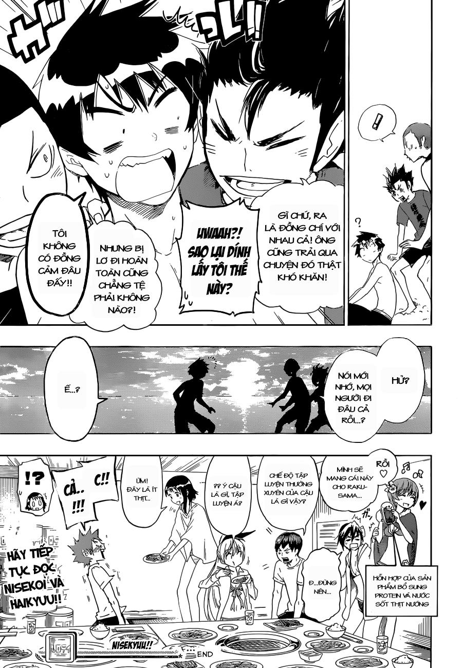 haikyuu chapter 43.5 14