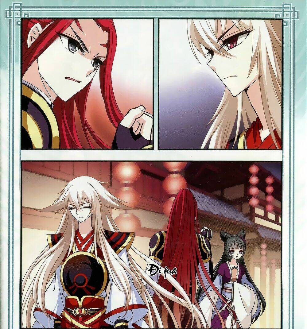 phong khởi thương lam ngoại truyện chapter 5 25