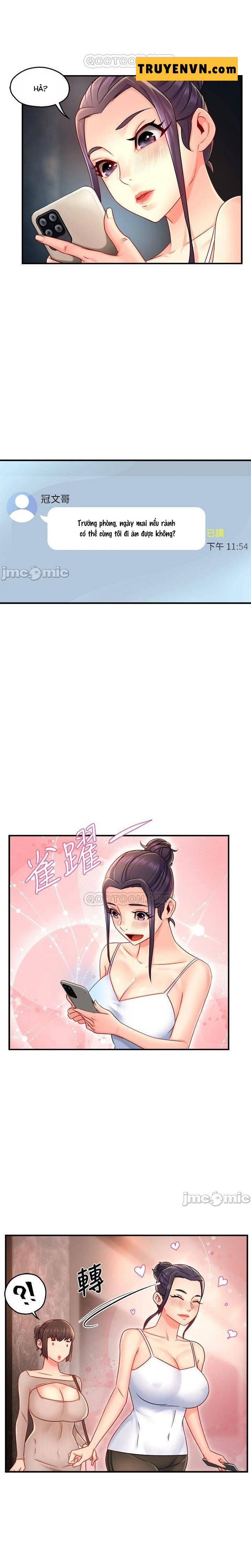 trưởng phòng mật báo chapter 33 20