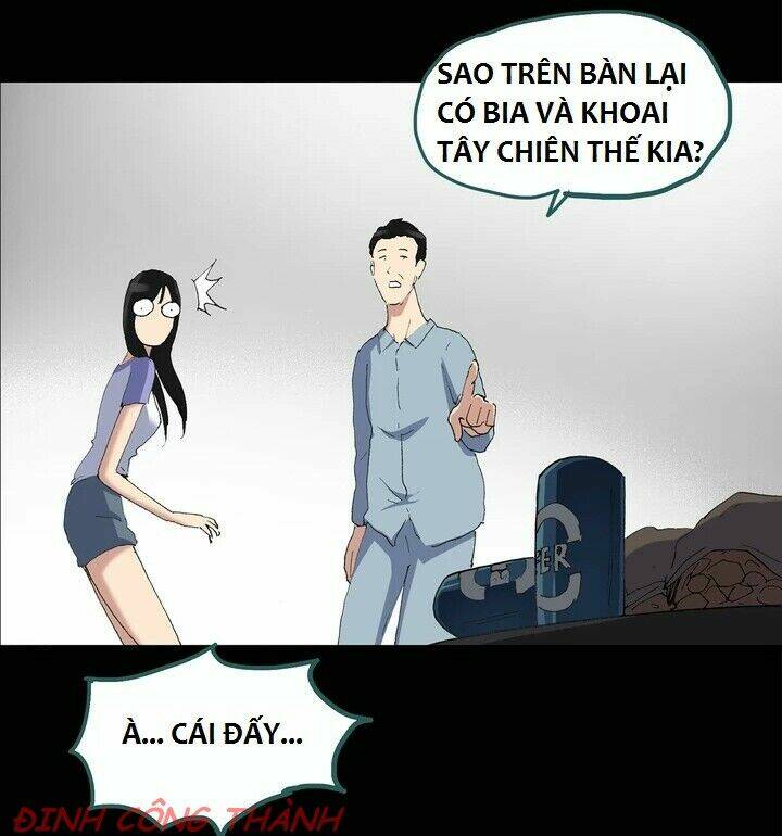 bút tiên chapter 8 12