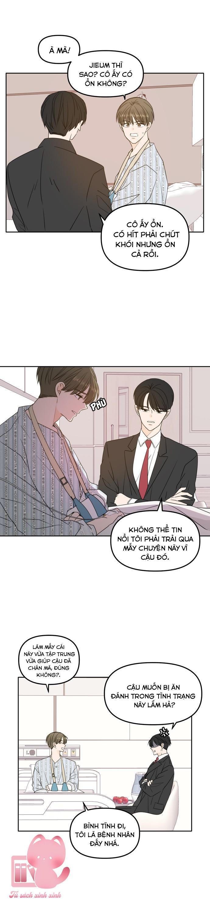 hẹn gặp nhau ở kiếp thứ 19 chapter 105 11