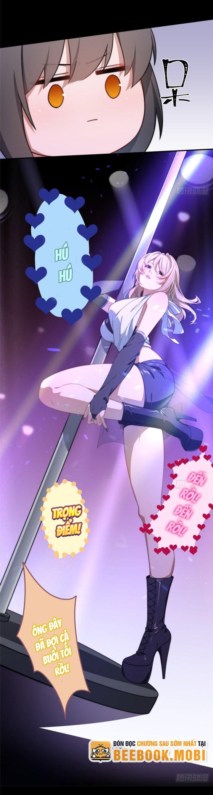 nữ chính chạy từ trong sách ra thì phải làm sao chapter 40 18