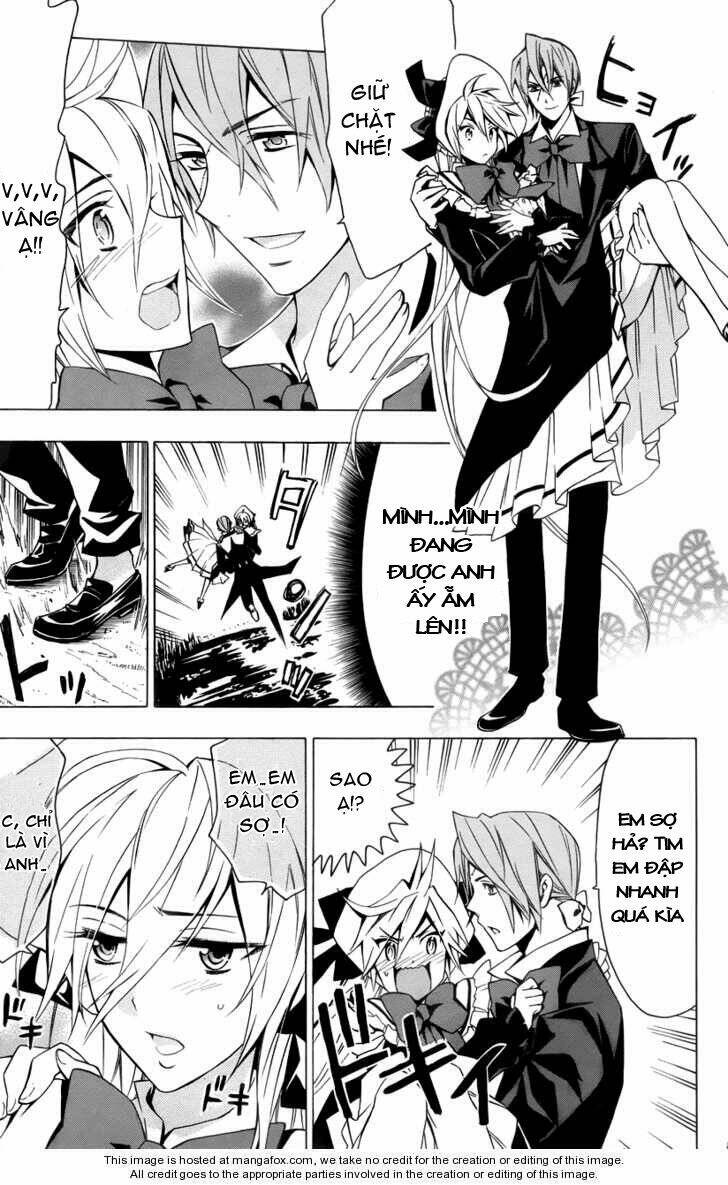 samurai high school chapter 15 20