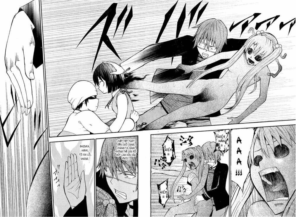 shinigami-sama ni saigo no onegai wo chapter 10 6