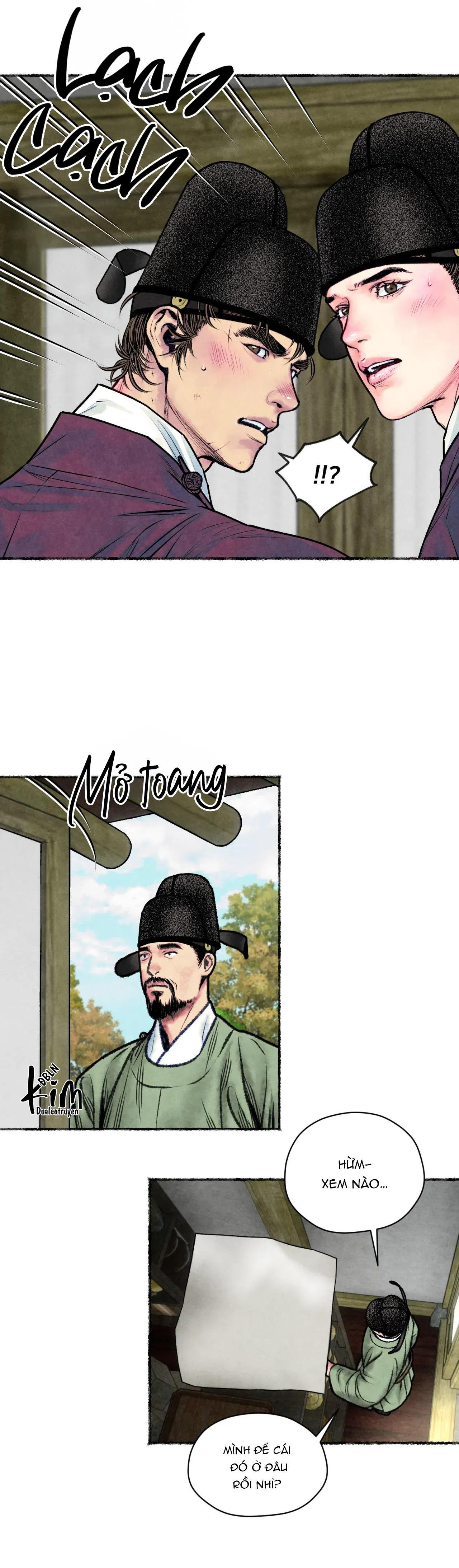 thanh sương phò mã chapter 40 29