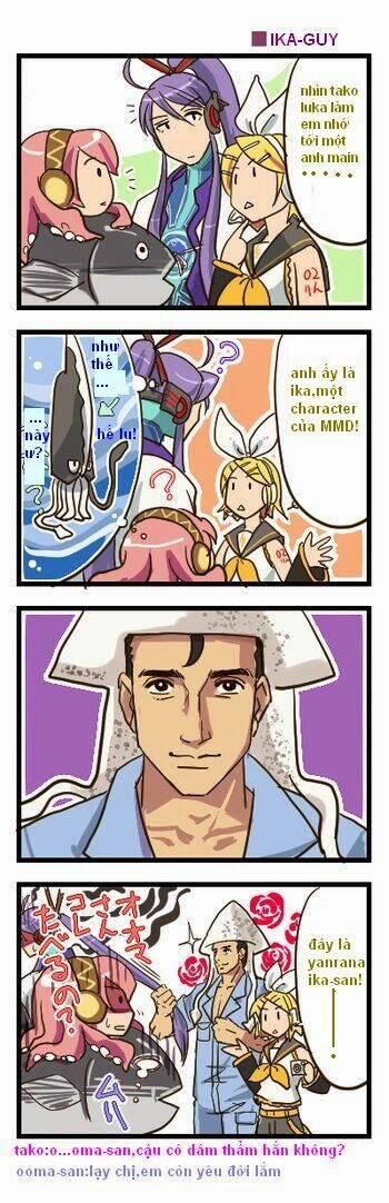 vocaloid utau doujinshi chapter 2 2