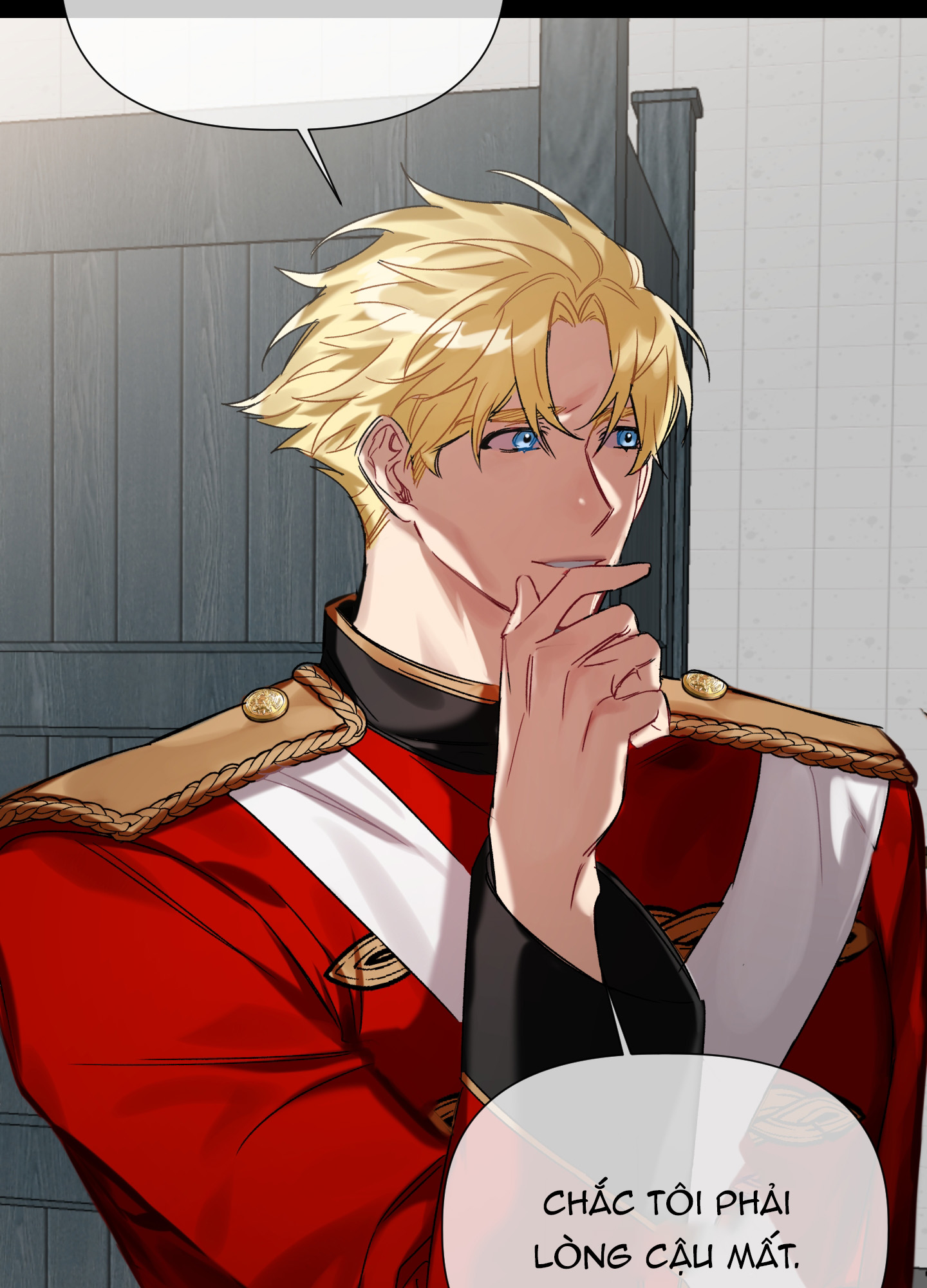 bỗng ngày nọ bị một tên đáng ghét cầu hôn chapter 11.1 15