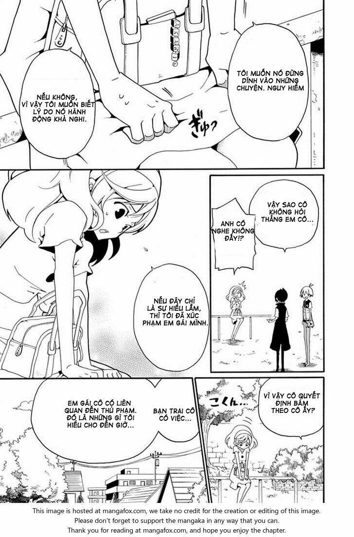 kuro no tantei chapter 10.1 17