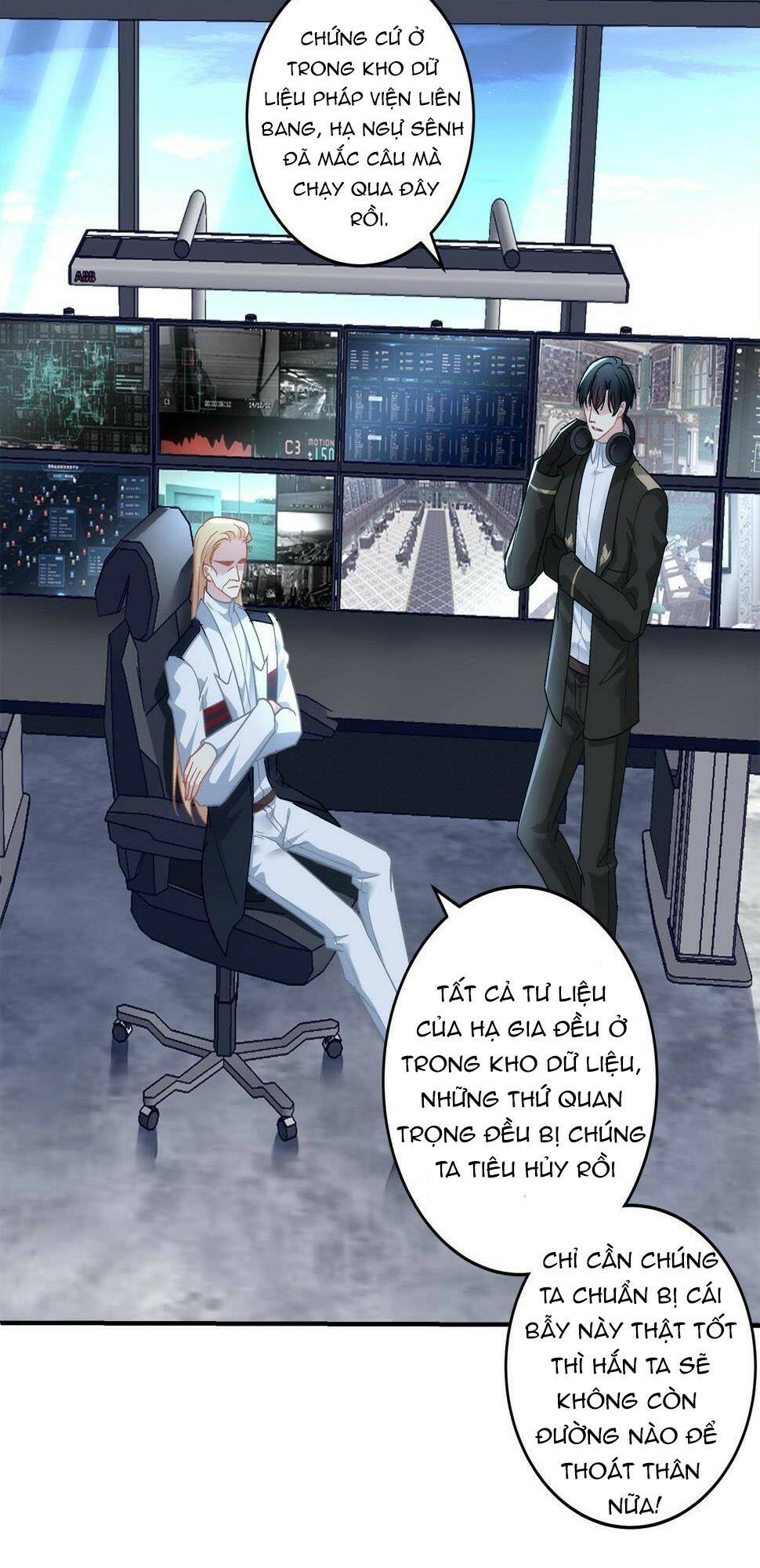 toàn bộ nắm trong tay chapter 162 22