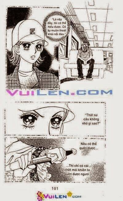 hắn ta, anh ấy và cô ấy - he and that girl chapter 8 102