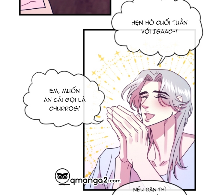 kiếp trước bí ẩn của giáo sư chapter 13 17