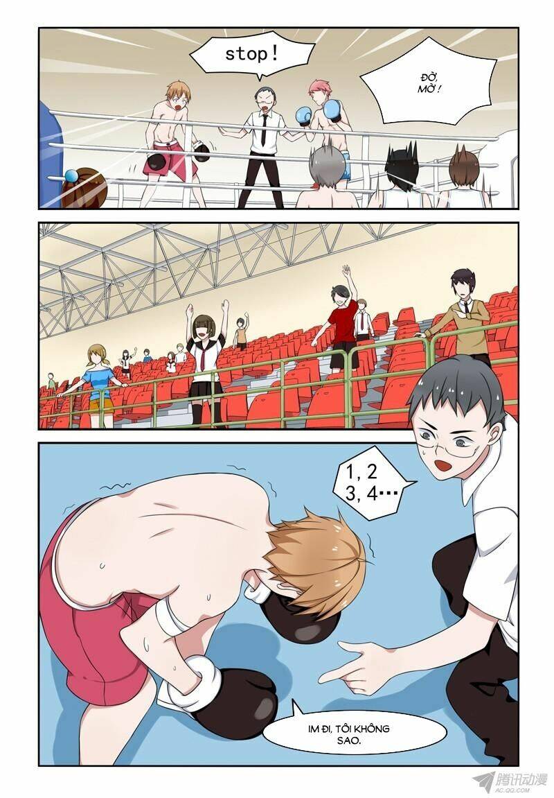 hoán đổi tình duyên chapter 11 26