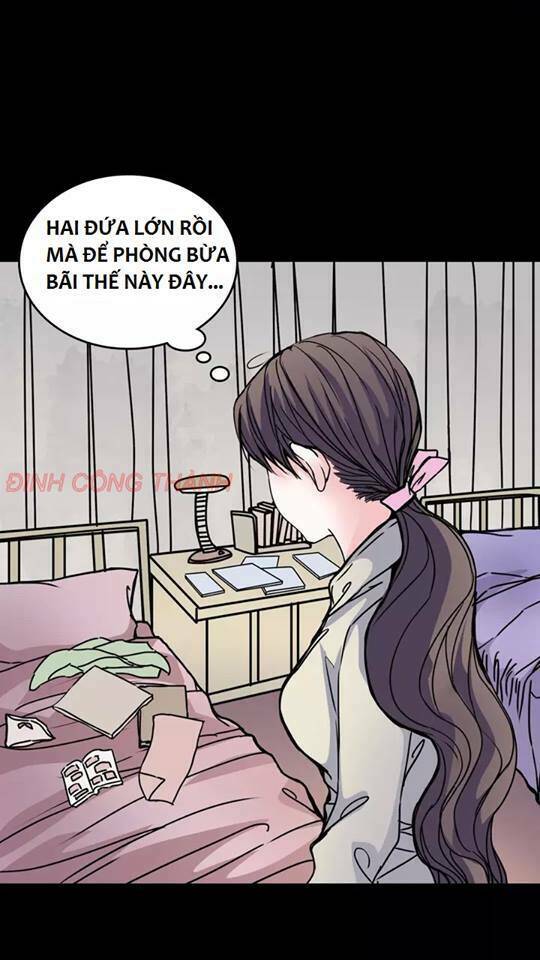 tiểu quỷ chapter 15 8