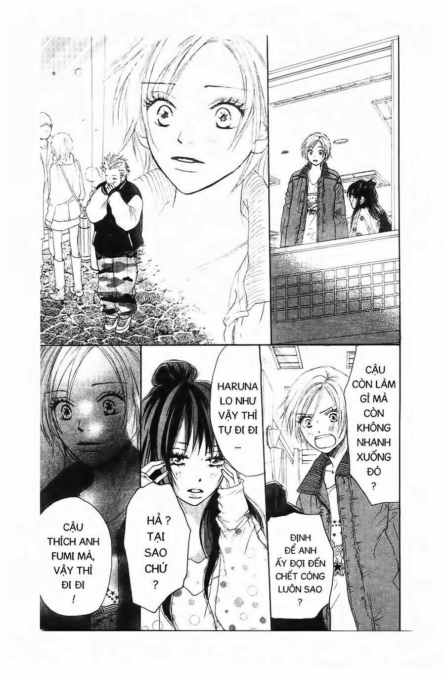 chuyện cấp iii chapter 10 24