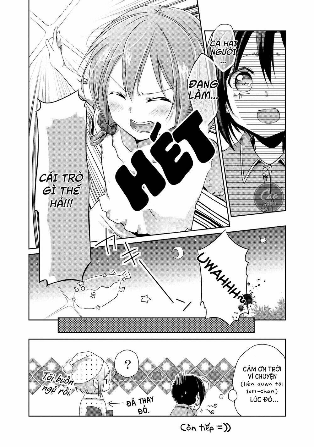 tachibanakan to lie angle chapter 2 33