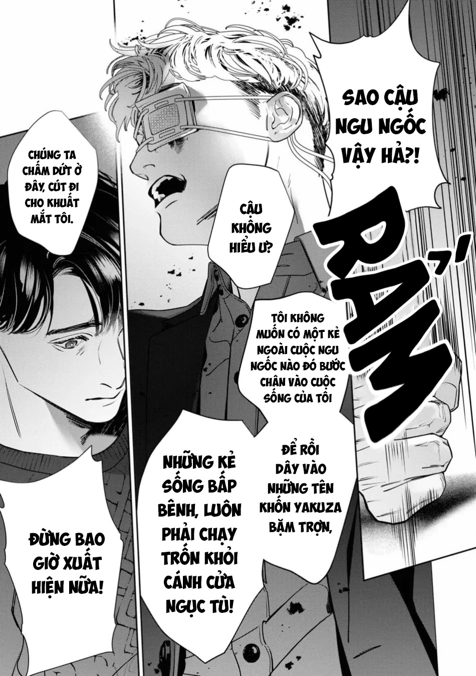 ánh hồng ban chiều chapter 5 21