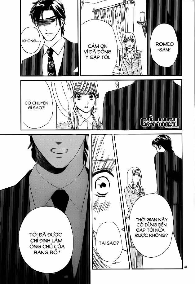 himitsu no juliet chapter 5 47