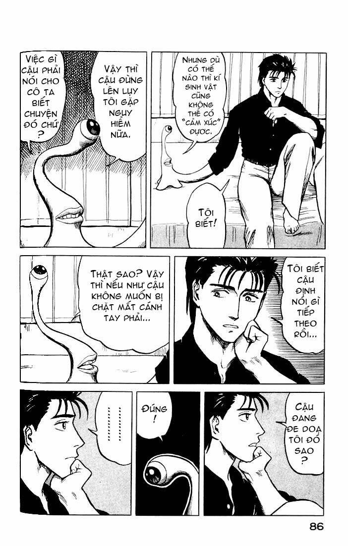 kiseijuu - ký sinh vật chapter 29 19