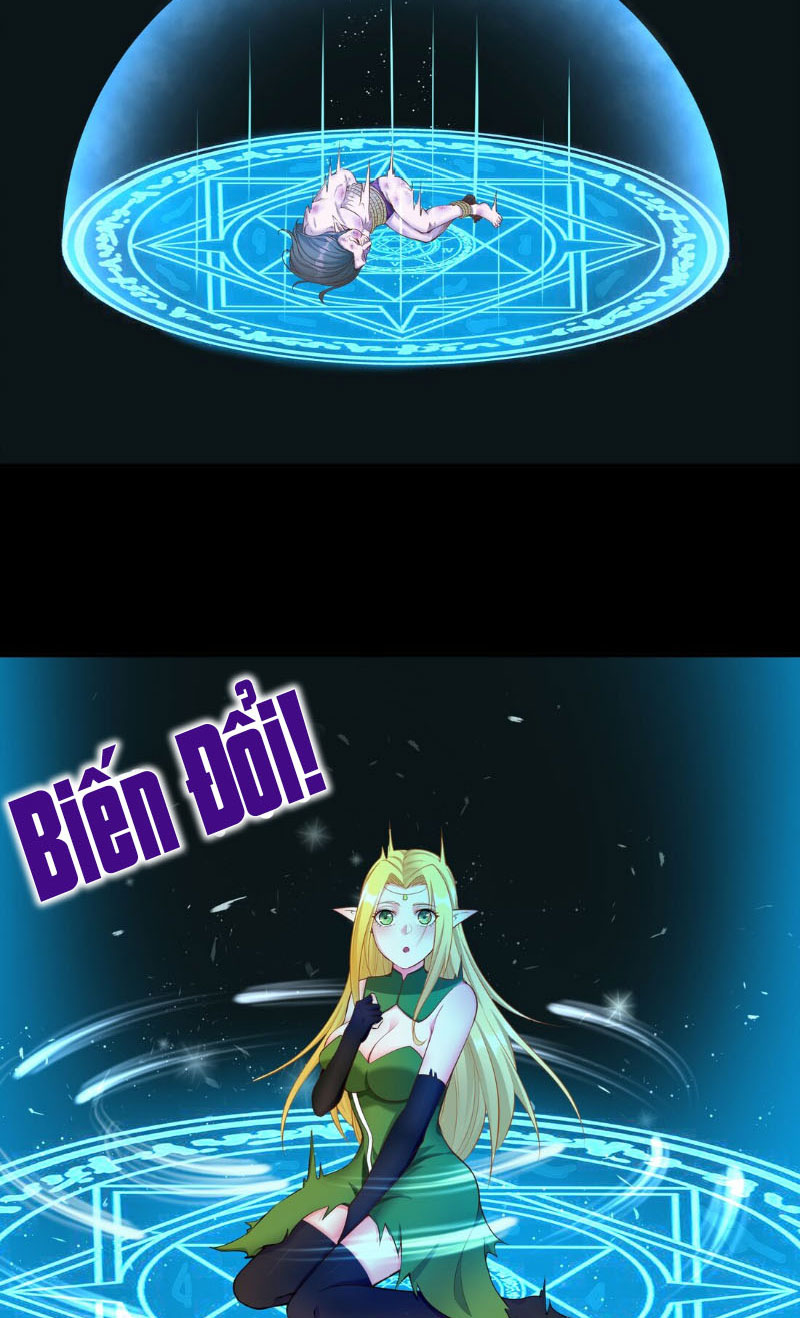 đại ma pháp sư dựa vào muội tử trừ ma chapter 5 16